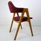 Dining Chairs by Kai Kristiansen for SVA Møbler, 1950s, Set of 2 9