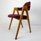 Dining Chairs by Kai Kristiansen for SVA Møbler, 1950s, Set of 2 1