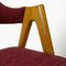 Dining Chairs by Kai Kristiansen for SVA Møbler, 1950s, Set of 2, Image 3
