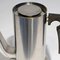 Cylinda Kaffeekanne & Kochfeld von Arne Jacobsen für Stelton, 1960er 4