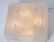 Vintage Murano Glass Ceiling Lamp from Kalmar, Image 2