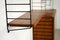 Teak String Wall Unit by Kajsa & Nisse Strinning for String, 1960s 9