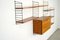 Teak String Wall Unit by Kajsa & Nisse Strinning for String, 1960s 2