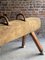 Vintage Pommel Horse, 1950s 8