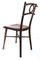 Esszimmerstuhl von Michael Thonet für Thonet Wien, 1900er 5