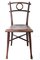Dining Chair by Michael Thonet for Thonet Wien, 1900s 1