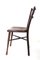 Esszimmerstuhl von Michael Thonet für Thonet Wien, 1900er 6