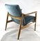 Armchair by Edmund Homa, 1970s 5