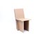 Cardboard Chair by Sergej Gerasimenko for Returmöbler, 2010, Image 1