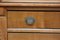 Antique Biedermeier Cherrywood Cupboard, 1850s 8