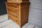 Antique Biedermeier Cherrywood Cupboard, 1850s, Image 9