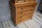 Antique Biedermeier Cherrywood Cupboard, 1850s, Image 14