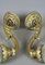 Antique French Bronze Sconces, Set of 2 8