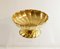 Large Italian Brass Bowl from Metal Art, 1950s 2