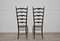 Italian Model Chiavari Dining Chairs, 1960s, Set of 2, Image 5