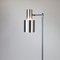 Danish Studio Floor Lamp by Johannes Hammerborg for Fog & Mørup, 1960s 4