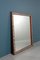 Large Rosewood Mirror by Severin Hansen for Royal Copenhagen, 1960s, Image 1