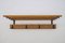 Mid-Century Scandinavian Teak Coat Rack, 1960s, Image 3