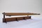 Mid-Century Scandinavian Teak Coat Rack, 1960s, Image 4