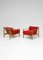 Fauteuils Mid-Century, Set de 2 5