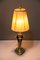 Antique Table Lamp, 1890s 8