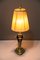 Antique Table Lamp, 1890s, Image 8