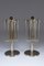 Art Deco French Candleholders, 1930s, Set of 2, Image 1