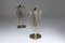 Art Deco French Candleholders, 1930s, Set of 2 2