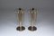 Art Deco French Candleholders, 1930s, Set of 2 15