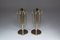 Art Deco French Candleholders, 1930s, Set of 2 14