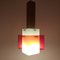 Lámpara colgante vintage de Guzzini, años 70, Imagen 5