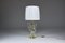 Mid-Century Italian Crystal Table Lamp, 1960s 9