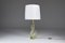 Mid-Century Italian Crystal Table Lamp, 1960s, Image 3