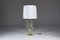Mid-Century Italian Crystal Table Lamp, 1960s 12