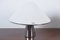 Lampe de Bureau Champignon Vintage par Harvey Guzzini pour Guzzini 2