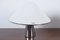 Vintage Mushroom Table Lamp by Harvey Guzzini for Guzzini 2