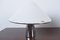 Vintage Mushroom Table Lamp by Harvey Guzzini for Guzzini 3