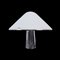 Lampe de Bureau Champignon Vintage par Harvey Guzzini pour Guzzini 1
