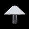 Vintage Mushroom Table Lamp by Harvey Guzzini for Guzzini 1