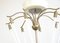 Large Bauhaus Lobby Chandelier from Kaiser Idell / Kaiser Leuchten, 1930s 7