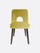 Velvet Dining Chairs by Lesniewski for Slupskie Fabryki Mebli, 1960s, Set of 6 3