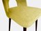 Velvet Dining Chairs by Lesniewski for Slupskie Fabryki Mebli, 1960s, Set of 6 2