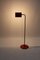 Vintage Danish Red Floor Lamp by Abo Rander, 1970s, Image 7