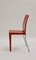 Vintage Italian Pink Side Chair by Phillipe Starck for Kartell, 1980s 5