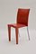 Sedia vintage rosa di Phillipe Starck per Kartell, Italia, anni '80, Immagine 1