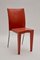 Vintage Italian Pink Side Chair by Phillipe Starck for Kartell, 1980s 2