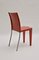 Vintage Italian Pink Side Chair by Phillipe Starck for Kartell, 1980s 7