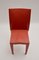 Vintage Italian Pink Side Chair by Phillipe Starck for Kartell, 1980s, Image 4