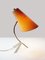 Lámpara de mesa trípode de Rupert Nikoll para Nikoll, años 50, Imagen 2