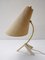 Tripod Table Lamp by Rupert Nikoll for Nikoll, 1950s 1